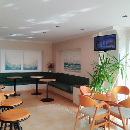 Hostal Mar Y Huerta Es Cana Extérieur photo